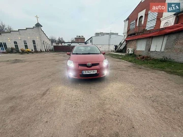 Авто Toyota Auris 2008 № 8348890