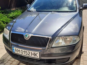 Авто Skoda Octavia 2011 № 8348891