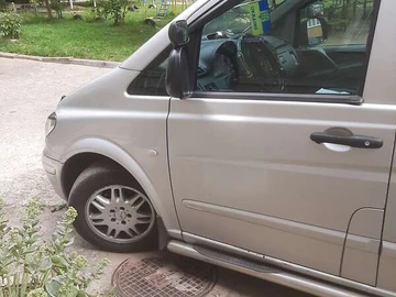 Авто Mercedes Vito 2008 № 8348892