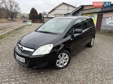 Авто Opel Zafira 2011 № 8348893
