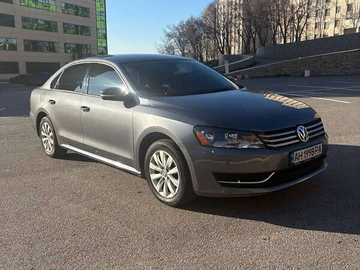 Авто Volkswagen Passat 2014 № 8348895