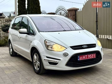 Авто Ford S-Max 2013 № 8348896