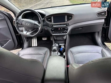 Авто Hyundai Ioniq 2019 № 8348897