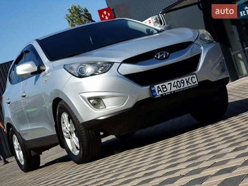 Авто Hyundai Tucson 2012 № 8348901