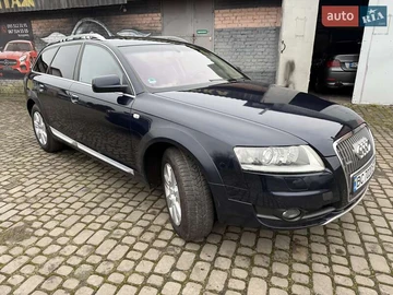 Авто Audi A6 Allroad 2008 № 8348902