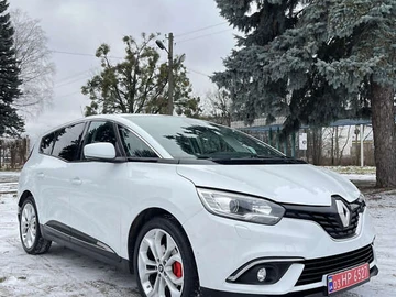 Авто Renault Grand Scenic 2019 № 8348903