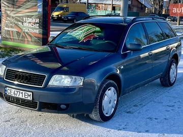 Авто Audi A6 2003 № 8348916
