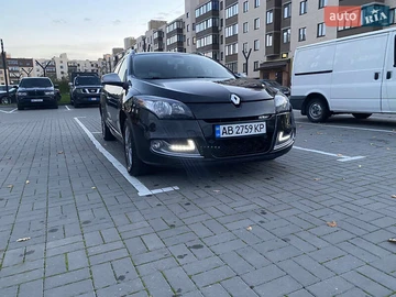 Авто Renault Megane 2013 № 8348920