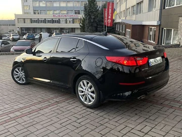 Авто KIA Optima 2014 № 8348921