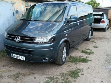 Авто Volkswagen Transporter 2006 № 8348922