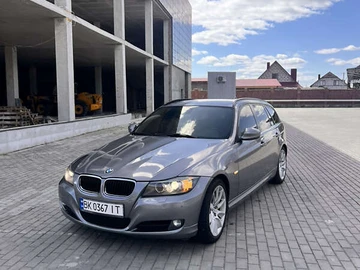 Авто BMW 3 Series 2010 № 8348923
