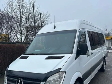 Авто Mercedes Sprinter 2013 № 8348935