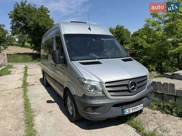 Авто Mercedes Sprinter 2016 № 8348937