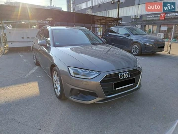 Авто Audi A4 2022 № 8348939