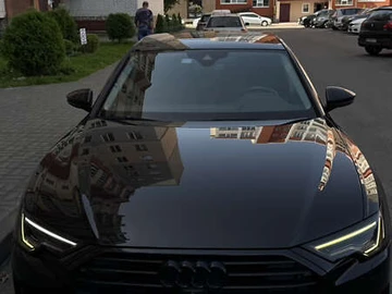 Авто Audi A6 2019 № 8348941