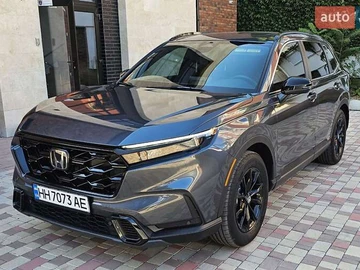 Авто Honda Cr-V 2023 № 8348942