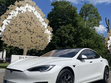 Авто Tesla Model S 2022 № 8348943
