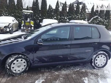 Авто Volkswagen Golf 2008 № 8348945