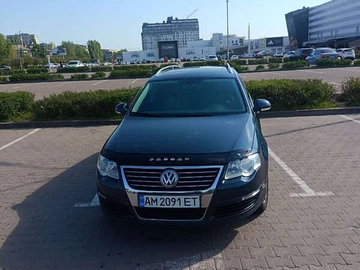 Авто Volkswagen Passat 2006 № 8348947