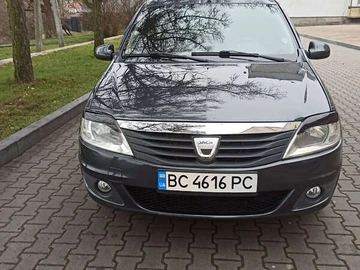 Авто Dacia Logan Mcv 2010 № 8348948