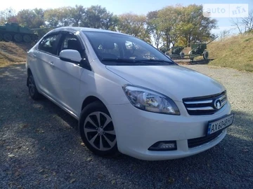 Авто Great Wall Voleex C30 2017 № 8348988