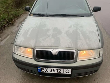 Авто Skoda Octavia 2003 № 8348996