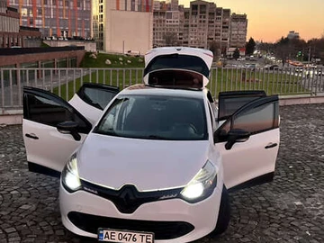 Авто Renault Clio 2016 № 8349010