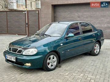 Авто Daewoo Lanos 2006 № 8349012