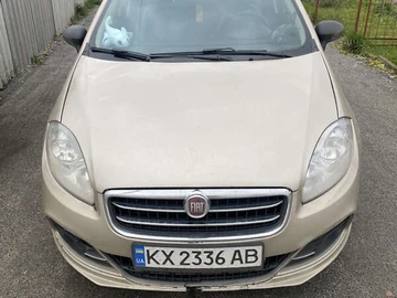 Авто Fiat Linea 2013 № 8349013