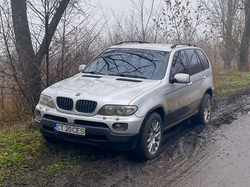 Авто BMW X5 2006 № 8349015