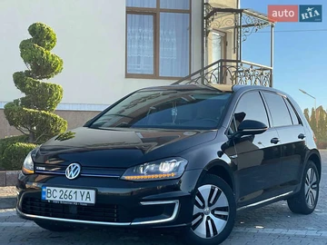 Авто Volkswagen E-Golf 2015 № 8349020