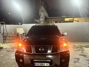 Авто Nissan Armada 2004 № 8349021