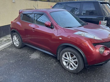 Авто Nissan Juke 2012 № 8349029