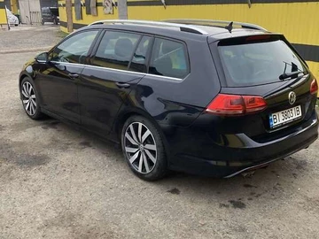 Авто Volkswagen Golf 2016 № 8349030