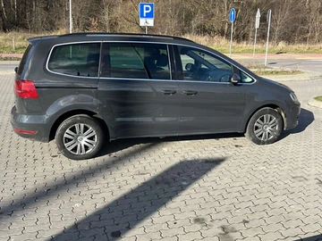 Авто Volkswagen Sharan 2011 № 8349031