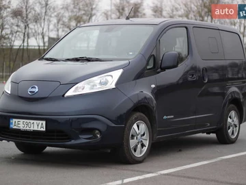 Авто Nissan E-Nv200 2016 № 8349033