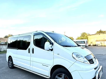 Авто Renault Trafic 2013 № 8349034