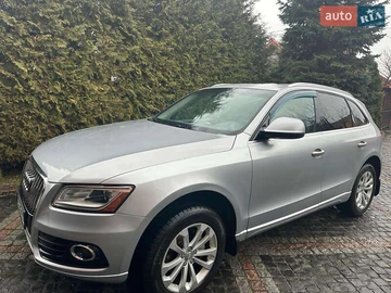 Авто Audi Q5 2016 № 8349035