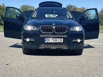 Авто BMW X6 2010 № 8349038