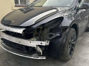 Авто Tesla Model Y 2024 № 8349041
