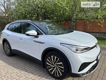 Авто Volkswagen Id 4 2022 № 8349042
