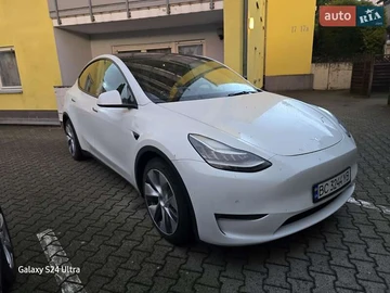 Авто Tesla Model Y 2021 № 8349043