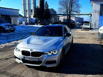 Авто BMW 3 Series 2016 № 8349044