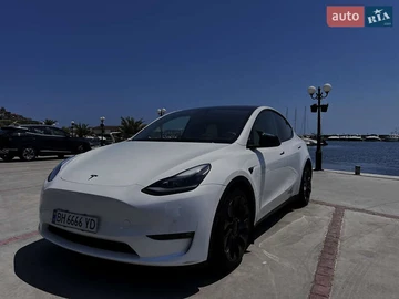 Авто Tesla Model Y 2021 № 8349045