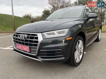 Авто Audi Q5 2017 № 8349046