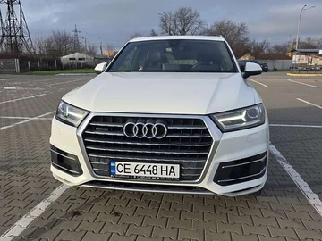 Авто Audi Q7 2016 № 8349052
