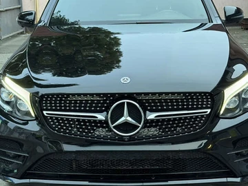 Авто Mercedes Glc-Class 2018 № 8349053