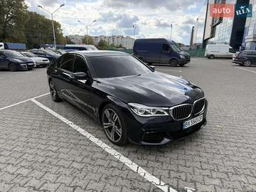 Авто BMW 7 Series 2019 № 8349055