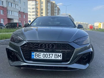 Авто Audi A5 2021 № 8349056