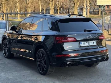 Авто Audi Sq5 2019 № 8349057